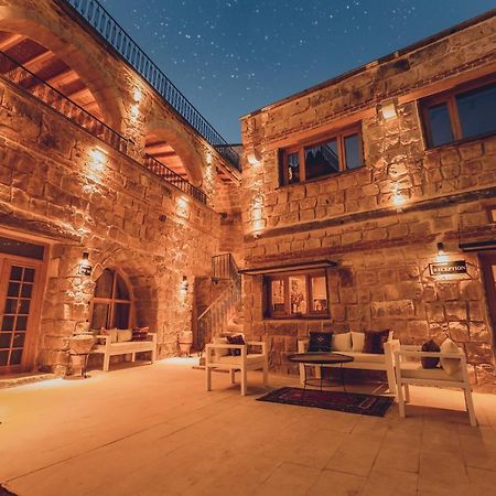 Pinhan Cave Suites Учисар Экстерьер фото