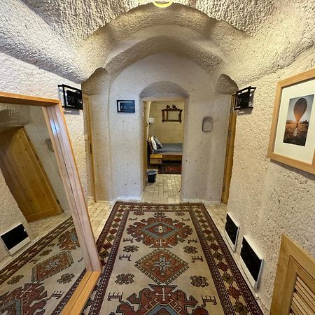 Pinhan Cave Suites Учисар Экстерьер фото