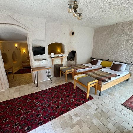 Pinhan Cave Suites Учисар Экстерьер фото