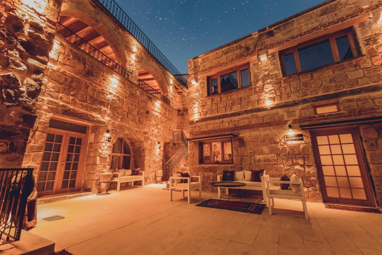 Pinhan Cave Suites Учисар Экстерьер фото