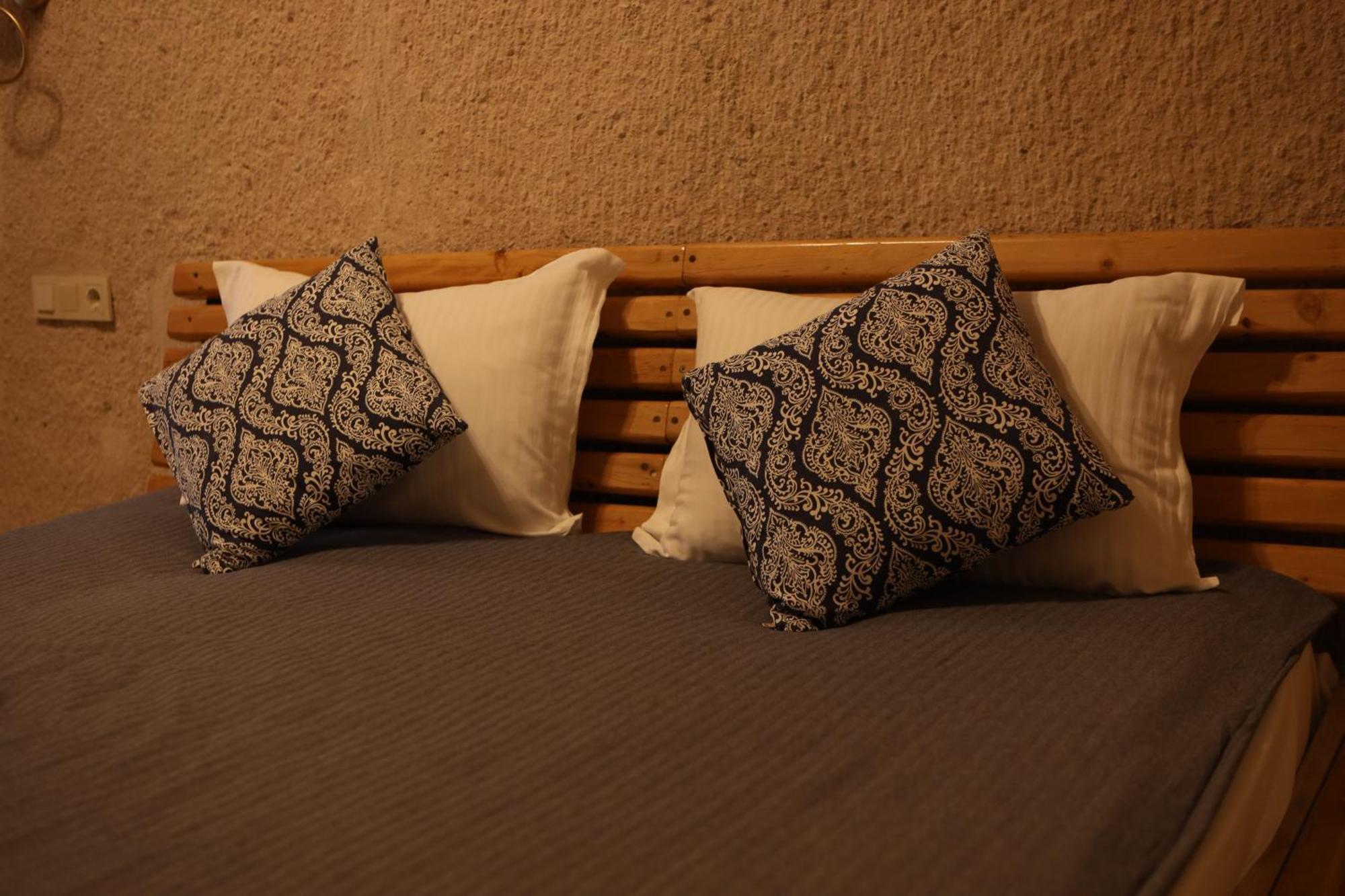 Pinhan Cave Suites Учисар Экстерьер фото