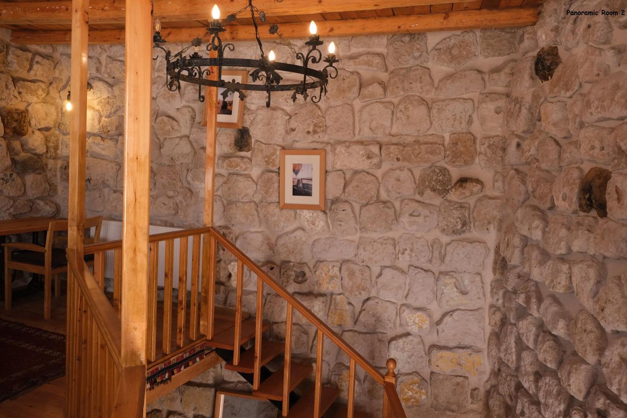 Pinhan Cave Suites Учисар Экстерьер фото