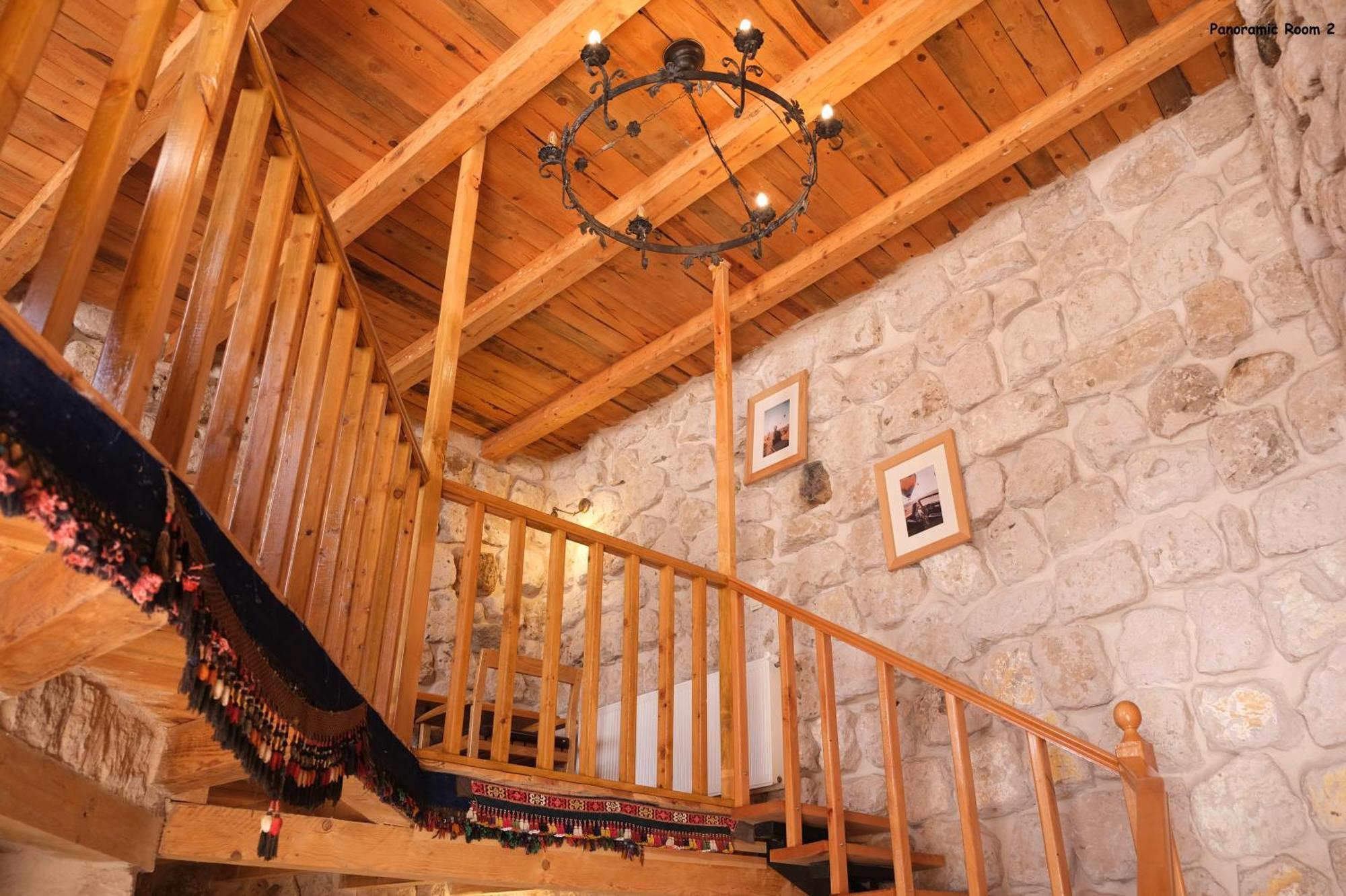 Pinhan Cave Suites Учисар Экстерьер фото
