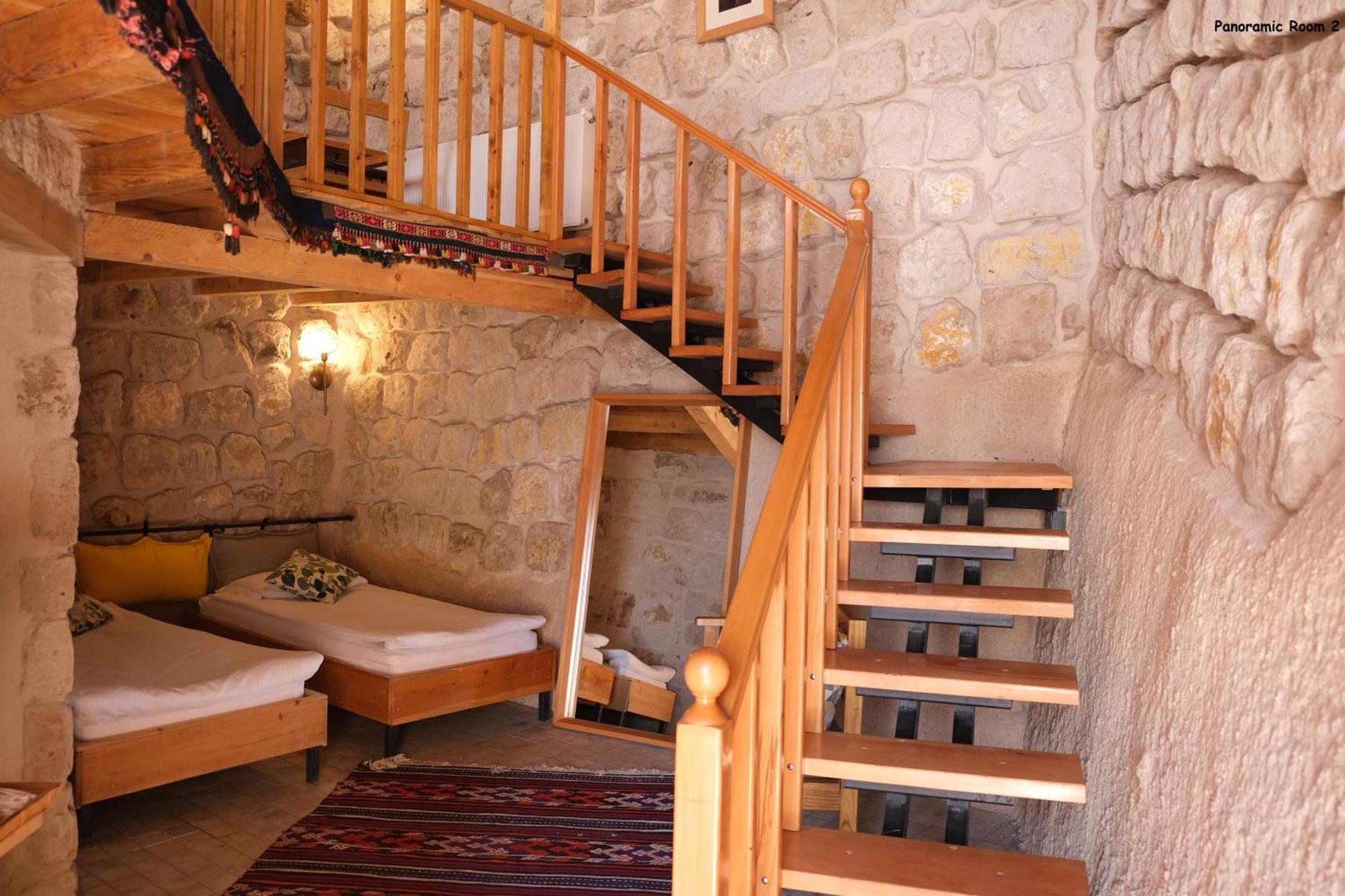Pinhan Cave Suites Учисар Экстерьер фото