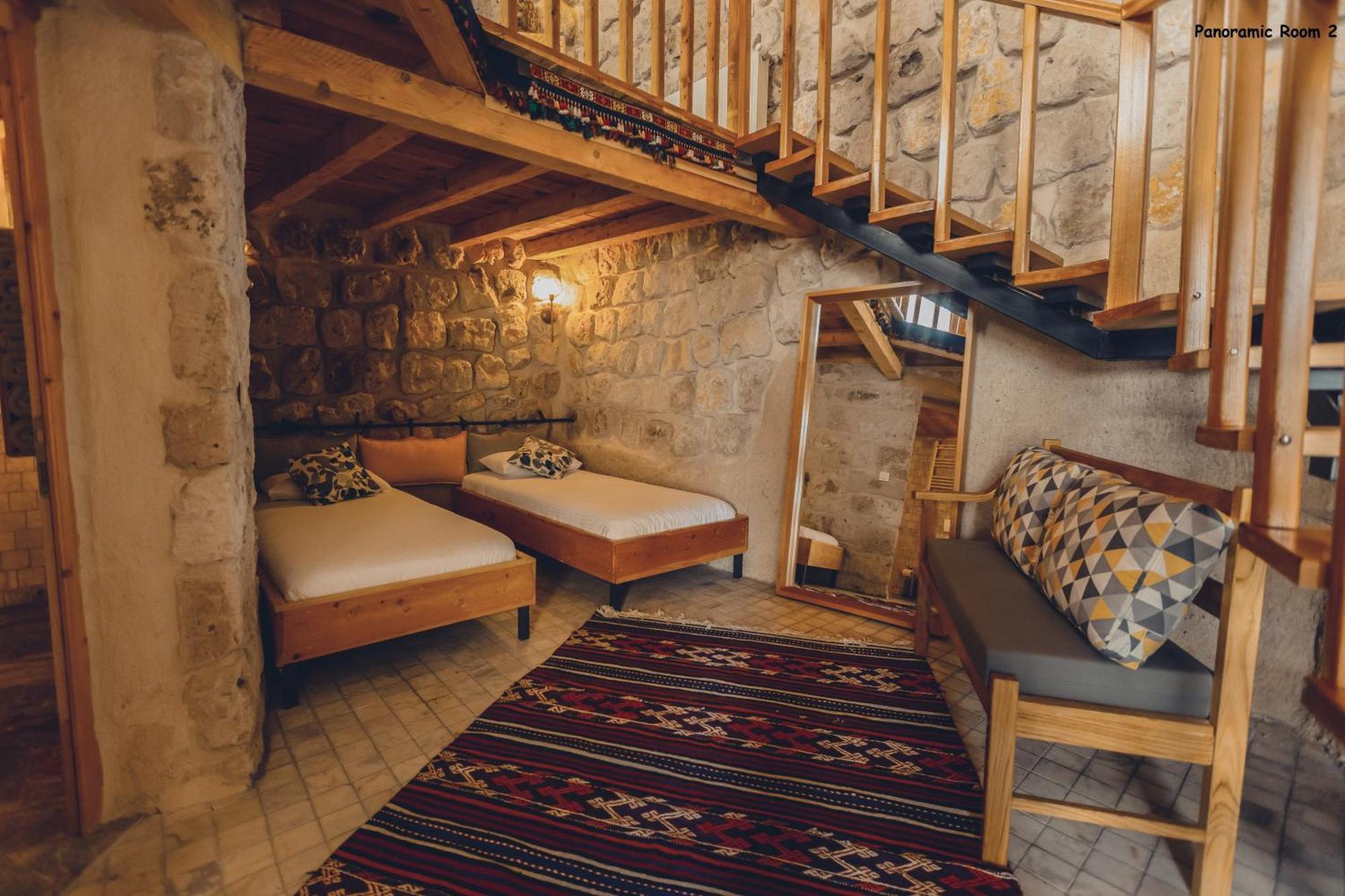 Pinhan Cave Suites Учисар Экстерьер фото