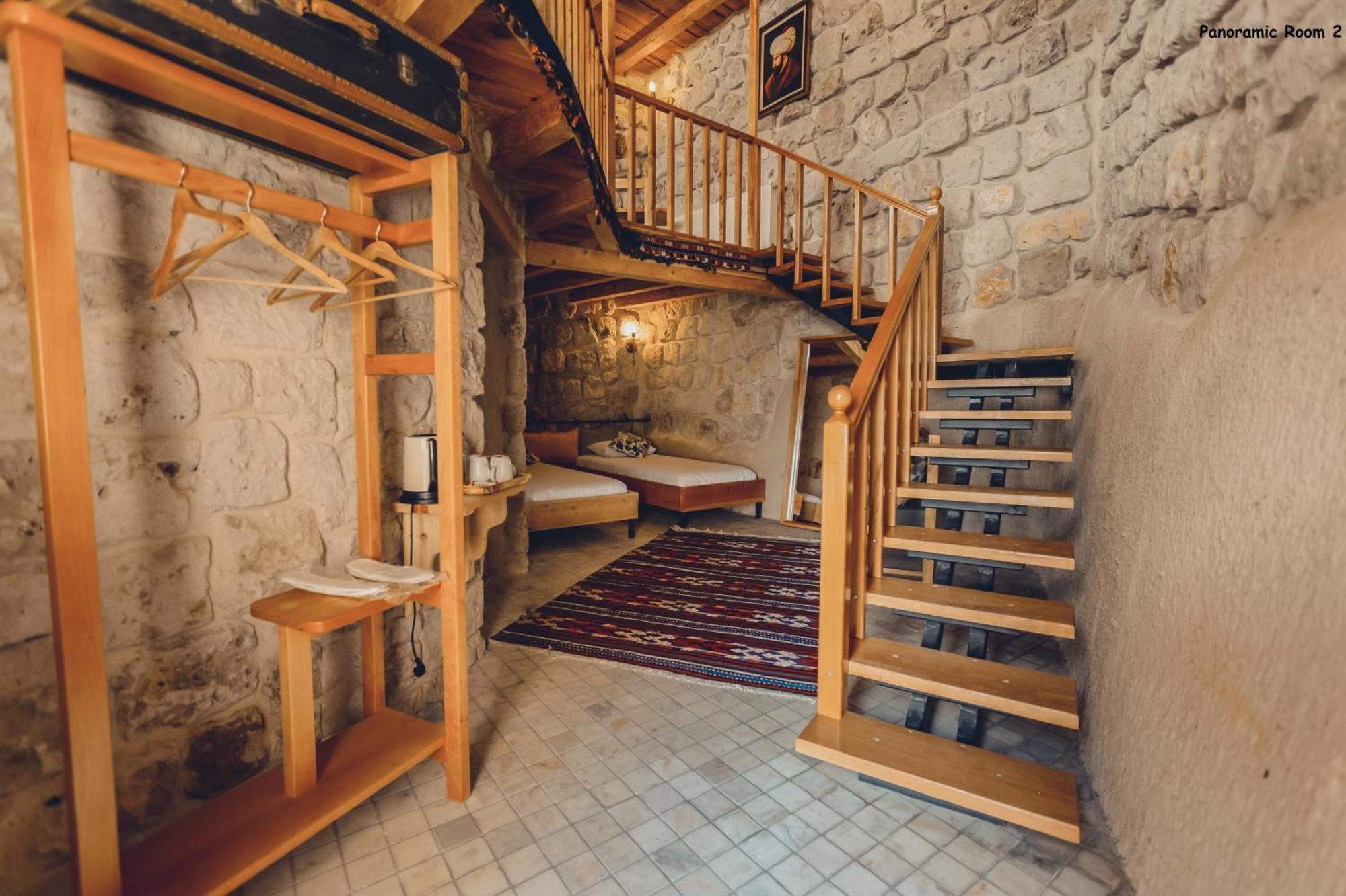 Pinhan Cave Suites Учисар Экстерьер фото