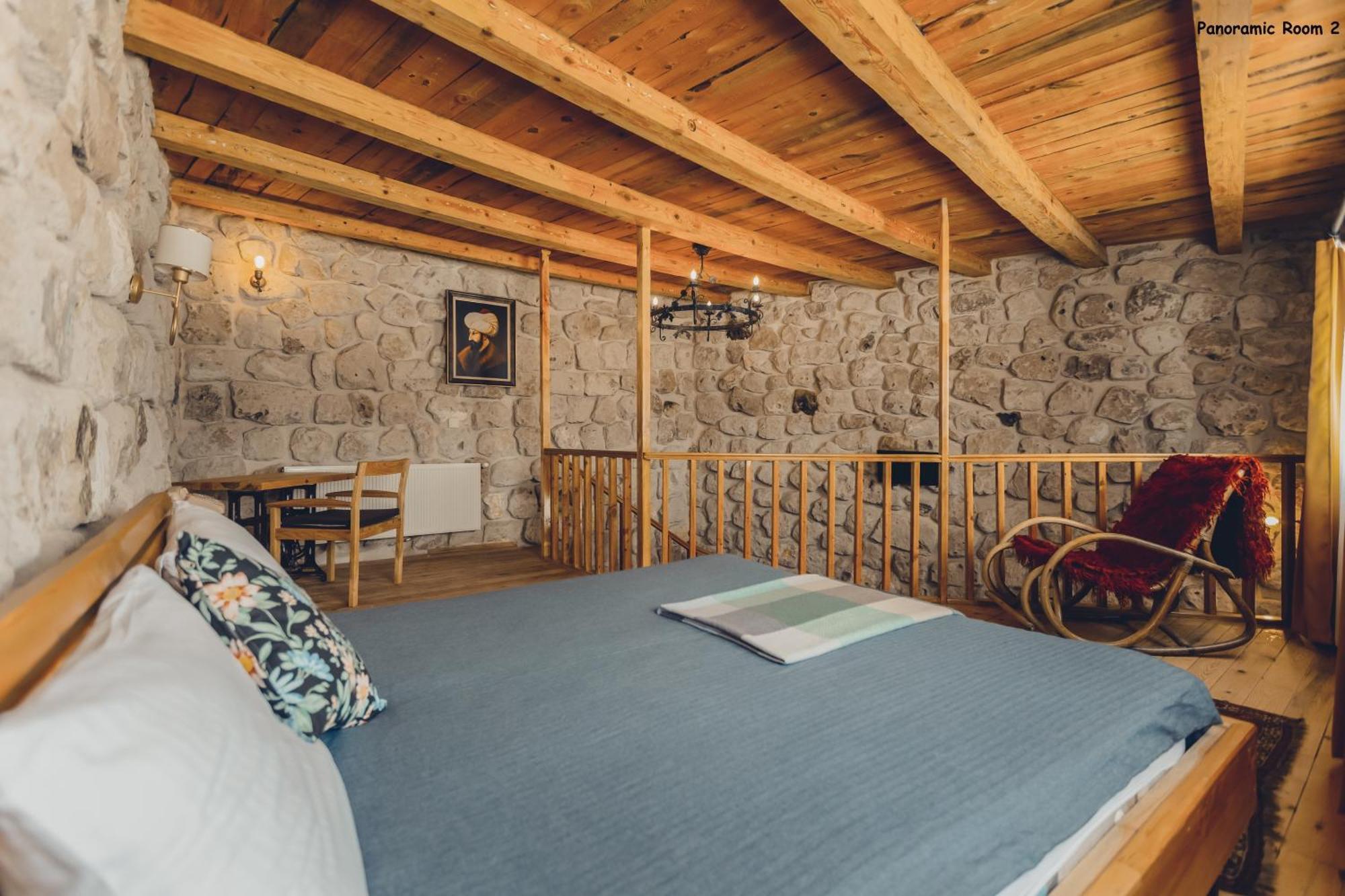 Pinhan Cave Suites Учисар Экстерьер фото