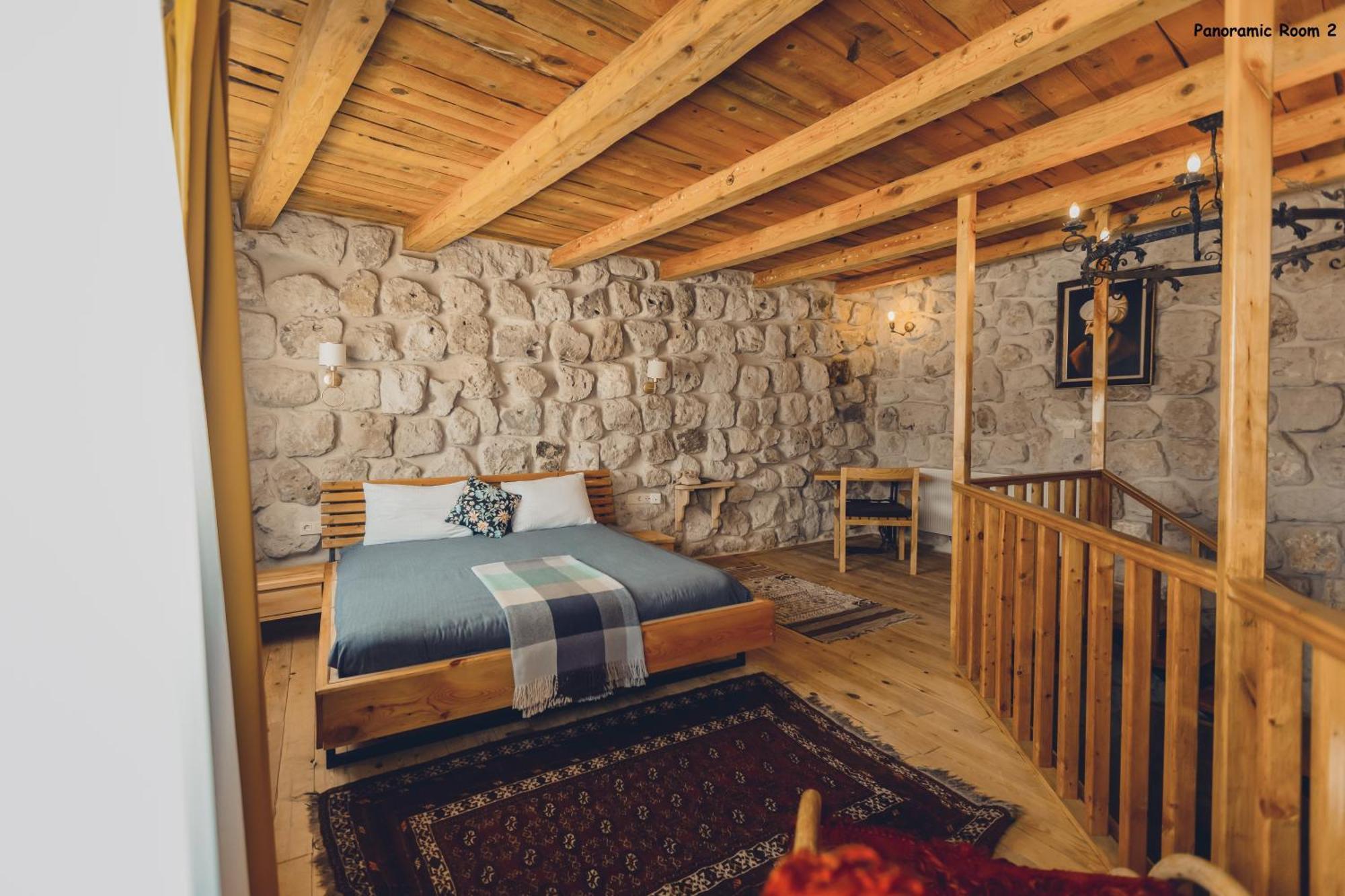 Pinhan Cave Suites Учисар Экстерьер фото
