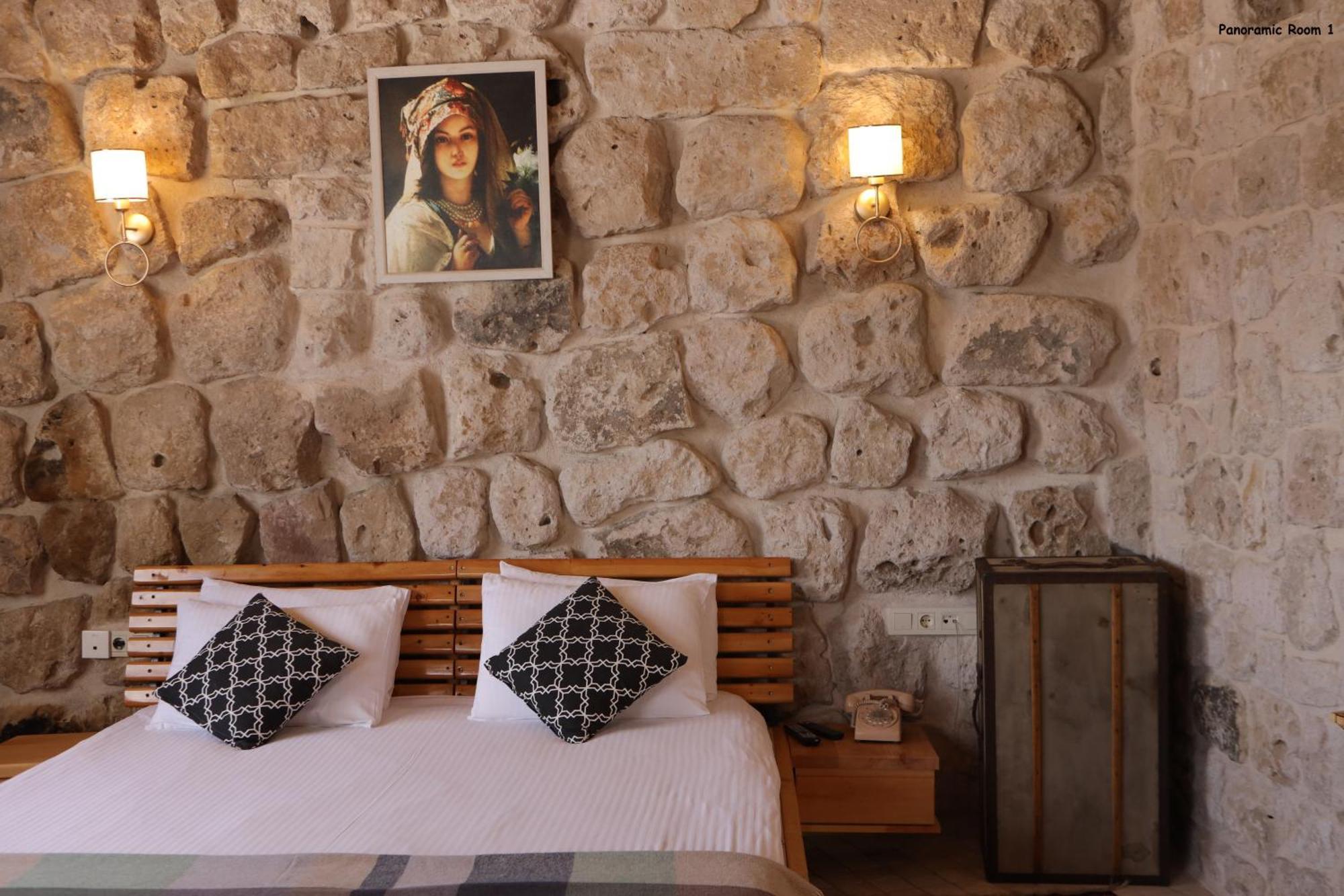 Pinhan Cave Suites Учисар Экстерьер фото