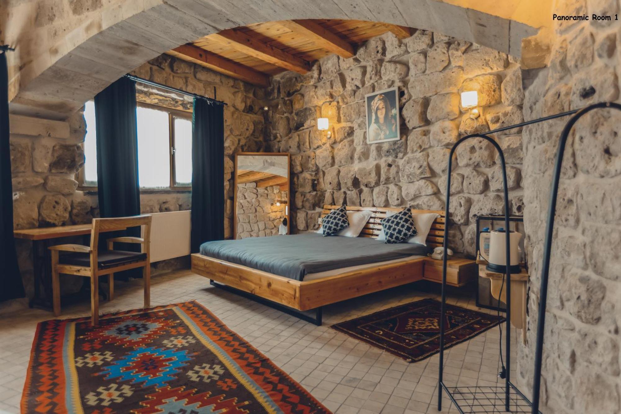 Pinhan Cave Suites Учисар Экстерьер фото