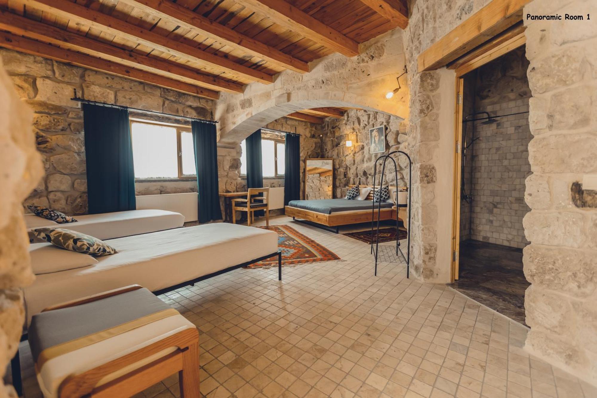 Pinhan Cave Suites Учисар Экстерьер фото