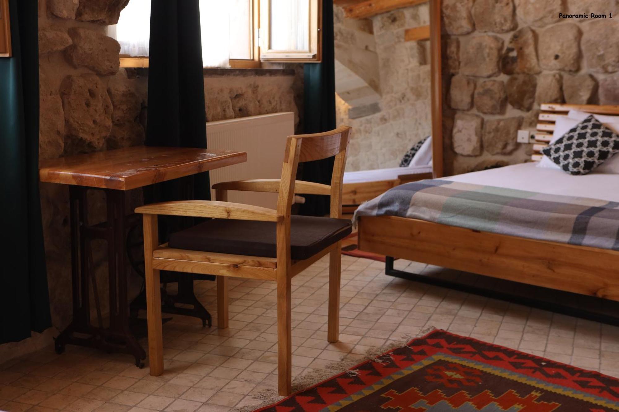 Pinhan Cave Suites Учисар Экстерьер фото
