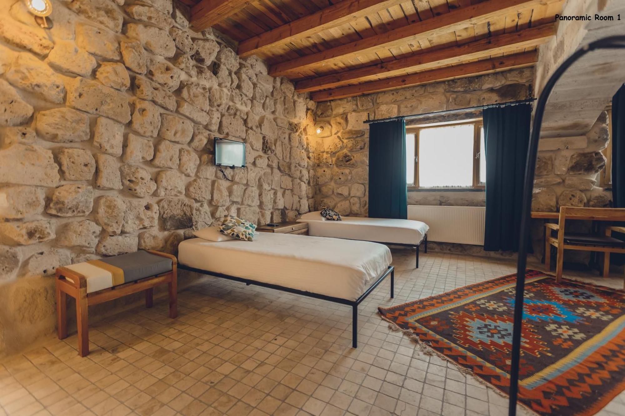 Pinhan Cave Suites Учисар Экстерьер фото