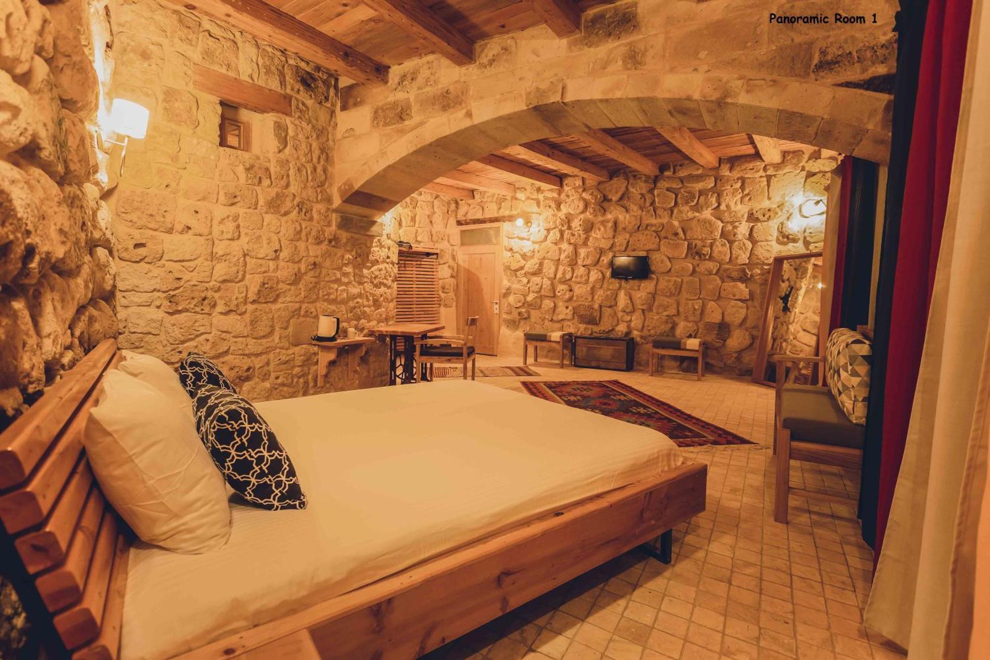 Pinhan Cave Suites Учисар Экстерьер фото