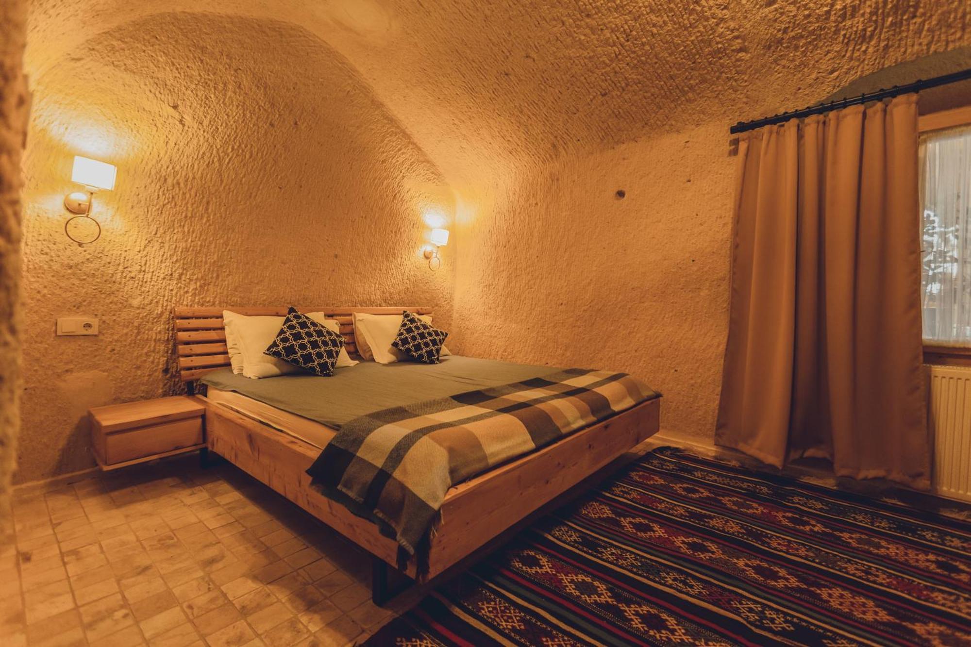 Pinhan Cave Suites Учисар Экстерьер фото
