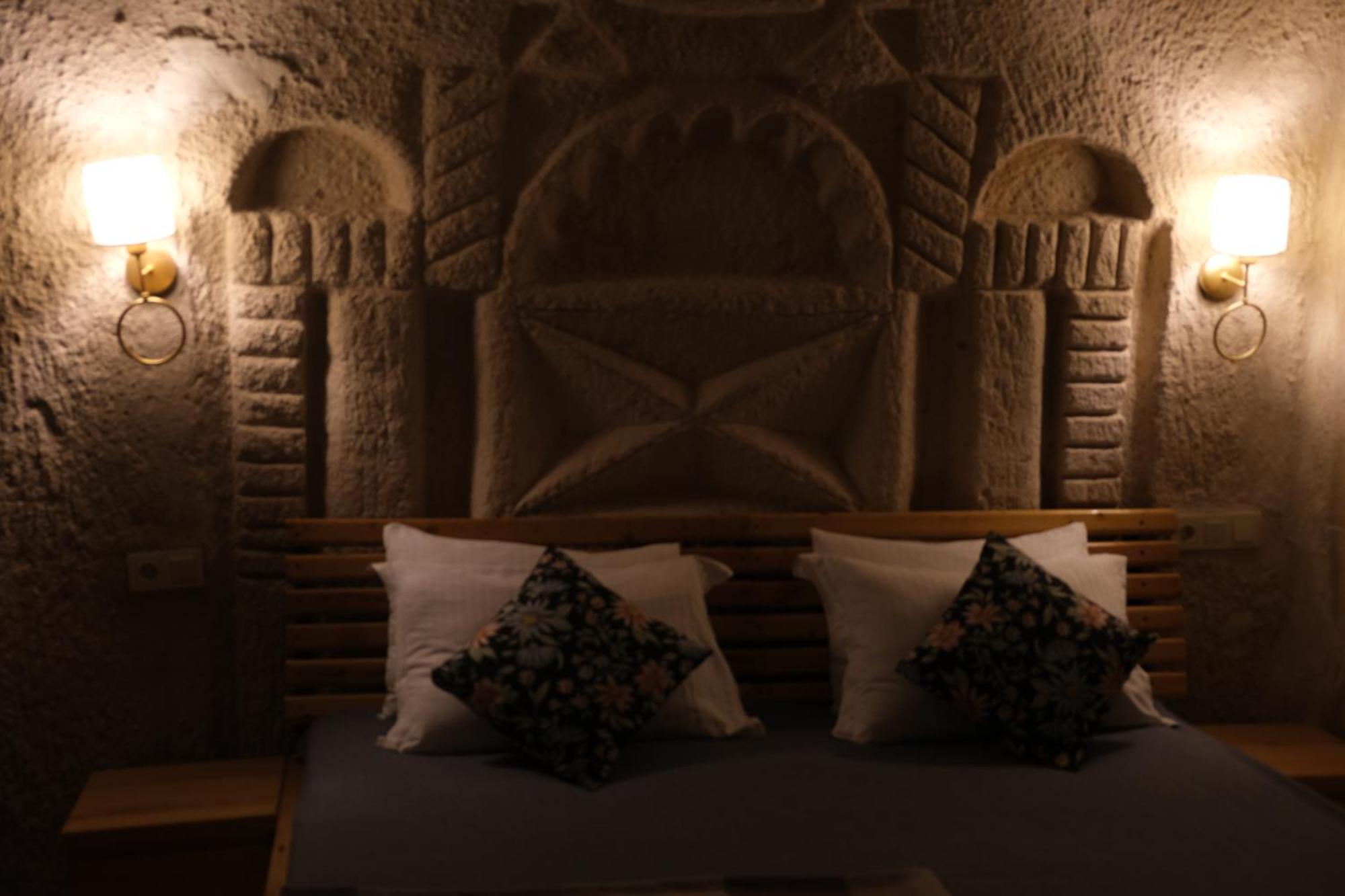 Pinhan Cave Suites Учисар Экстерьер фото