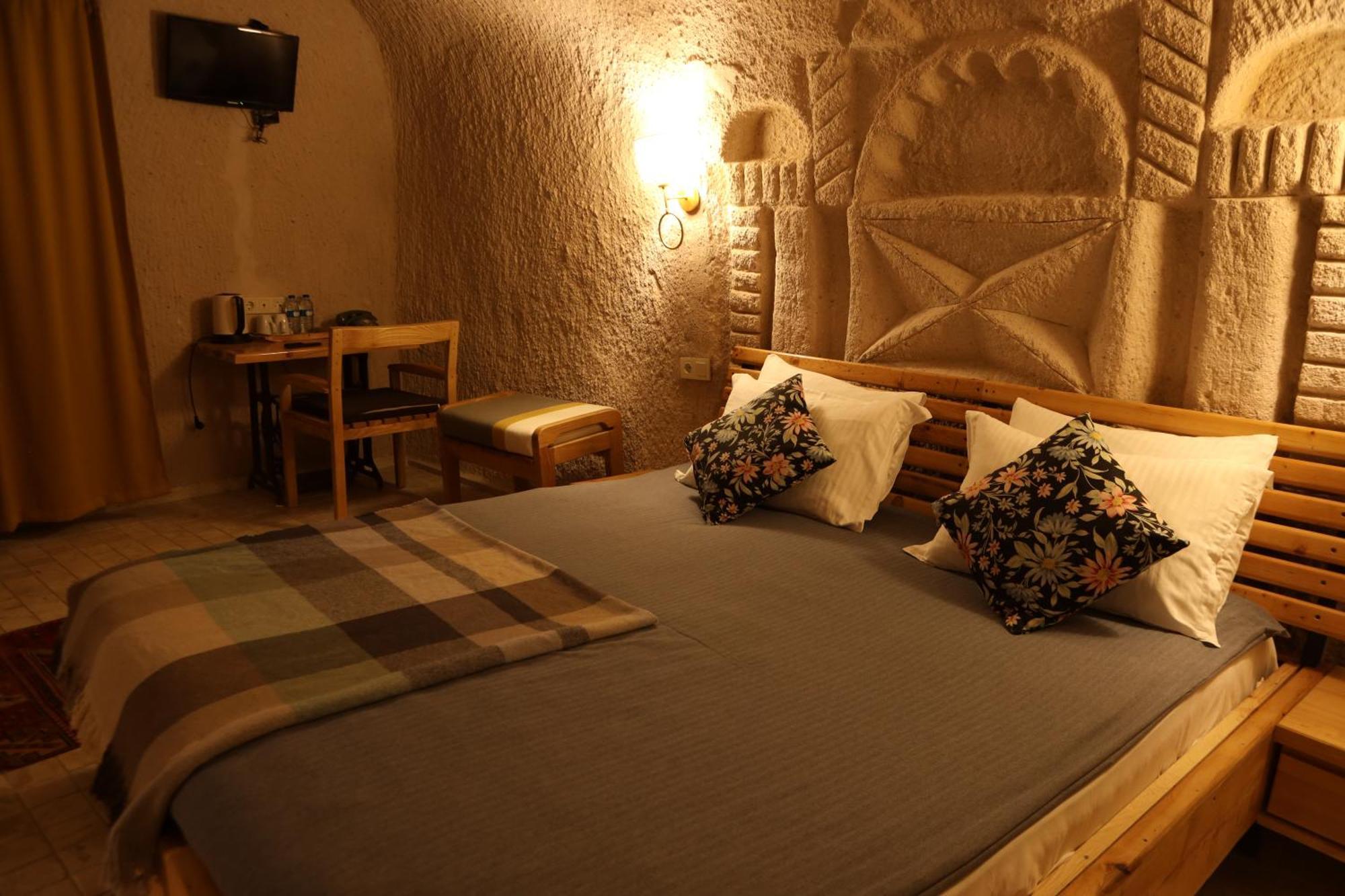 Pinhan Cave Suites Учисар Экстерьер фото