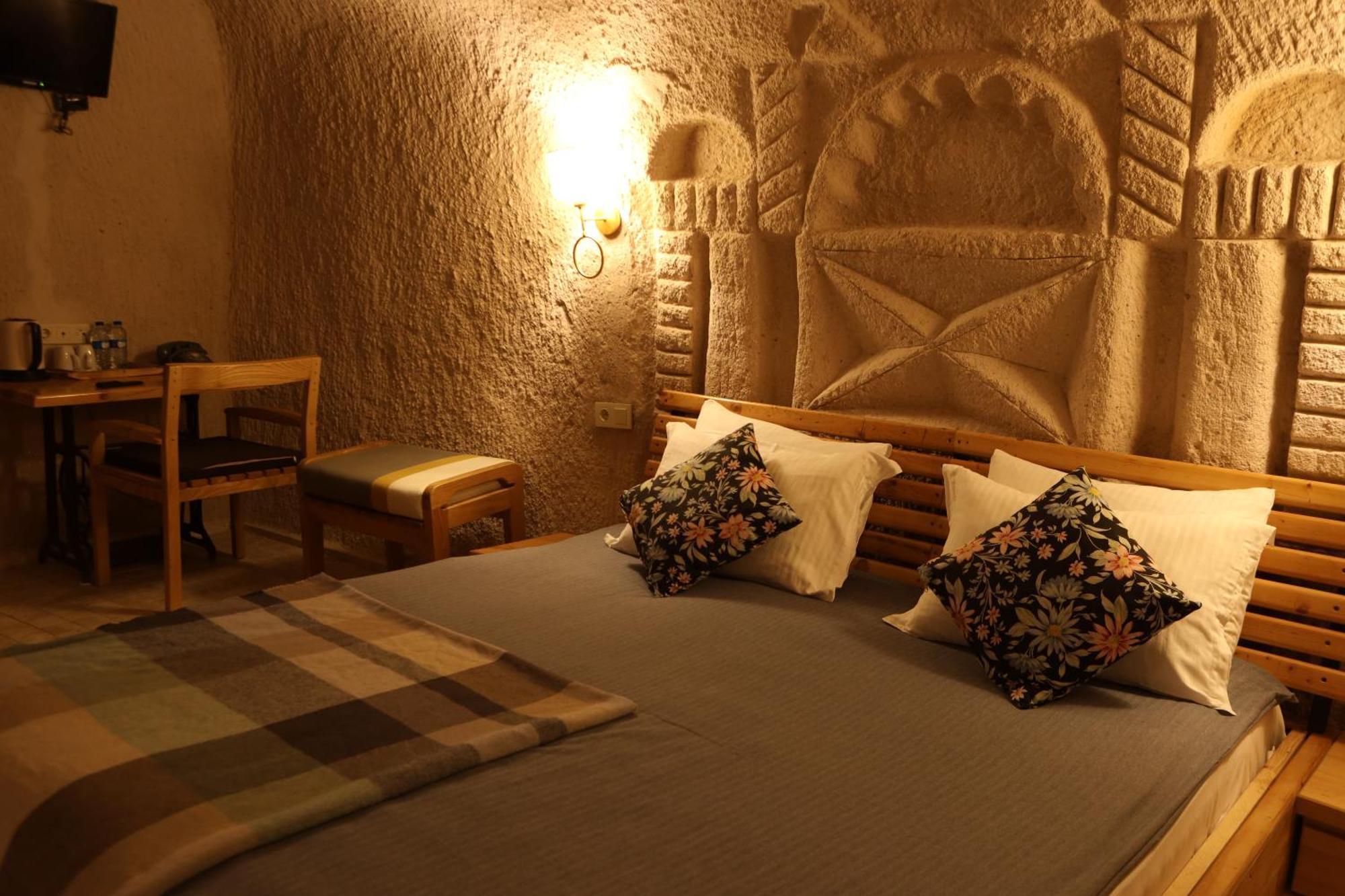 Pinhan Cave Suites Учисар Экстерьер фото